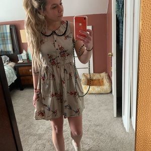 Band of Gypsies Swing Dress